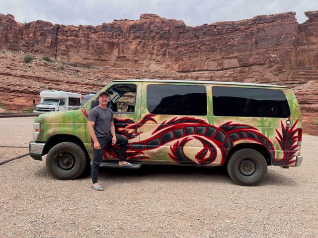 Thumbnail for Der ultimative Guide für deinen Camping Roadtrip in den USA!